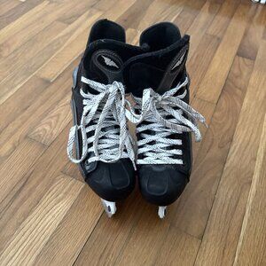 Mission Fly Jr Hockey Skates Blade Formula Size 4D / US Size 5